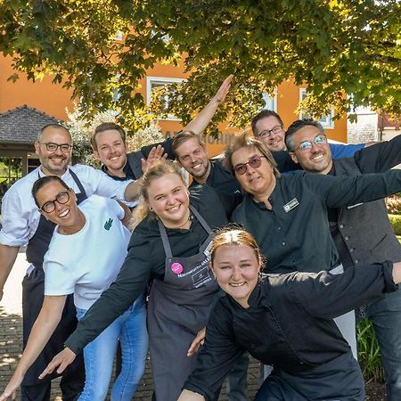 Ganter Hotel & Restaurant Mohren Reichenau Eksteriør bilde