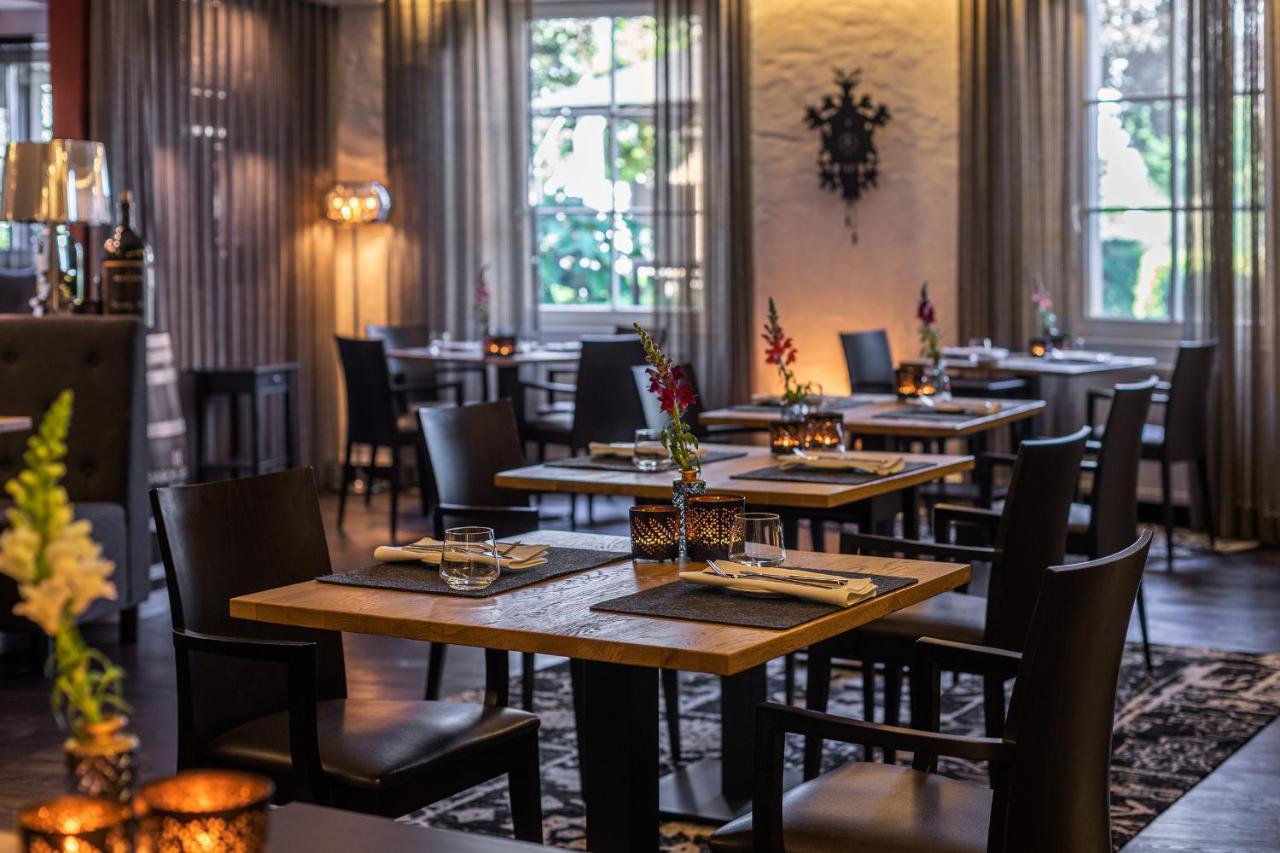 Ganter Hotel & Restaurant Mohren Reichenau Eksteriør bilde