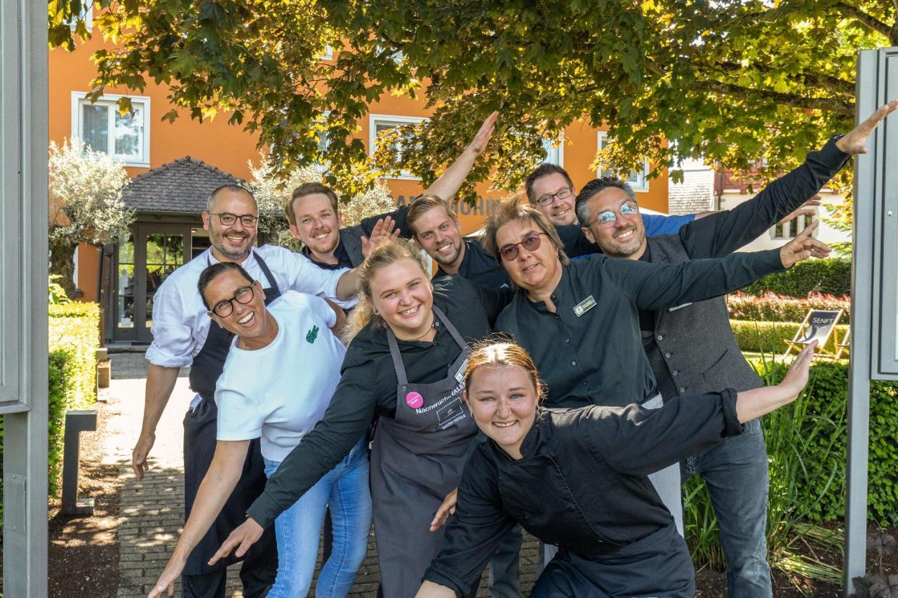 Ganter Hotel & Restaurant Mohren Reichenau Eksteriør bilde