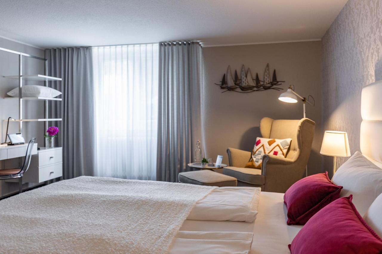 Ganter Hotel & Restaurant Mohren Reichenau Eksteriør bilde