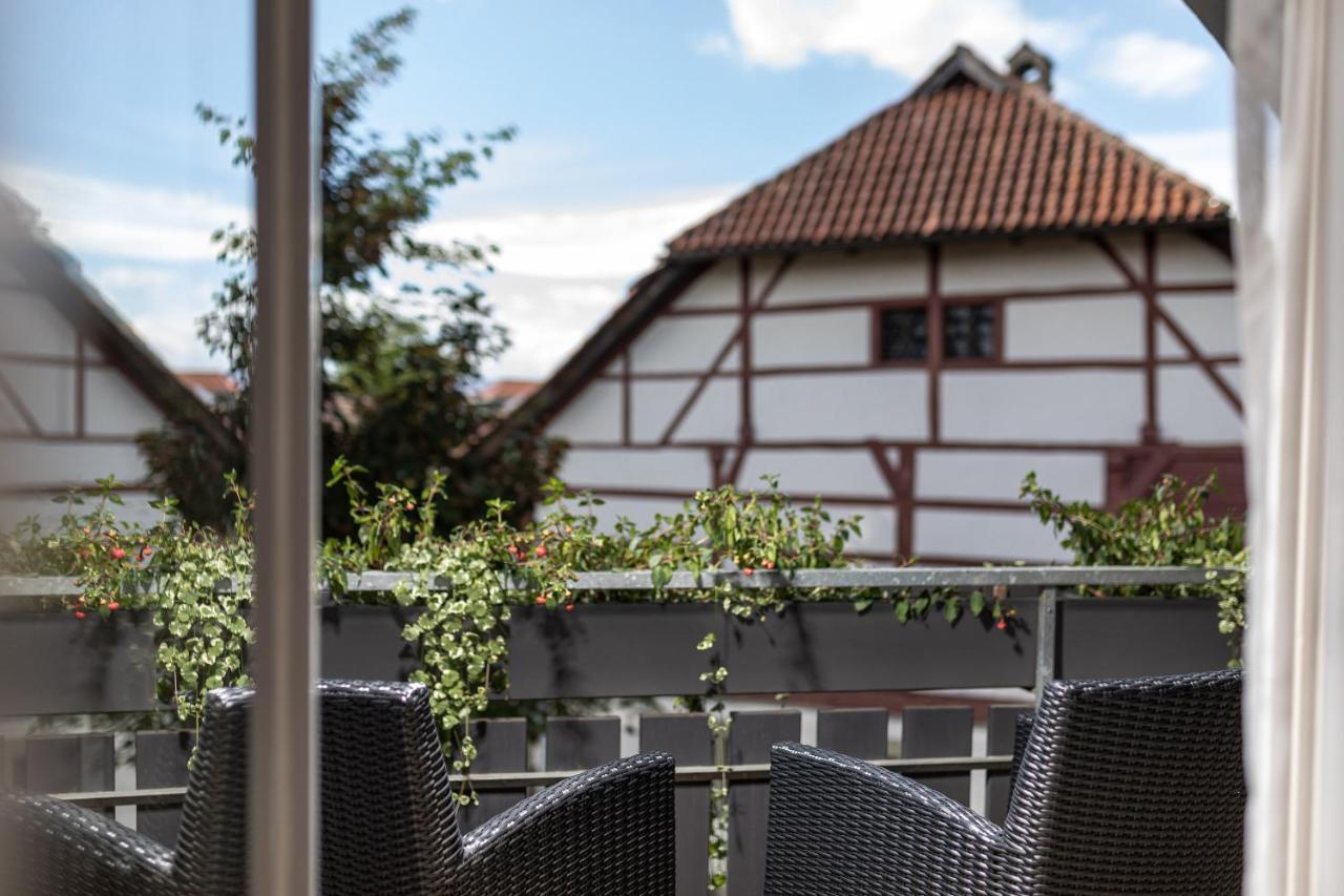 Ganter Hotel & Restaurant Mohren Reichenau Eksteriør bilde
