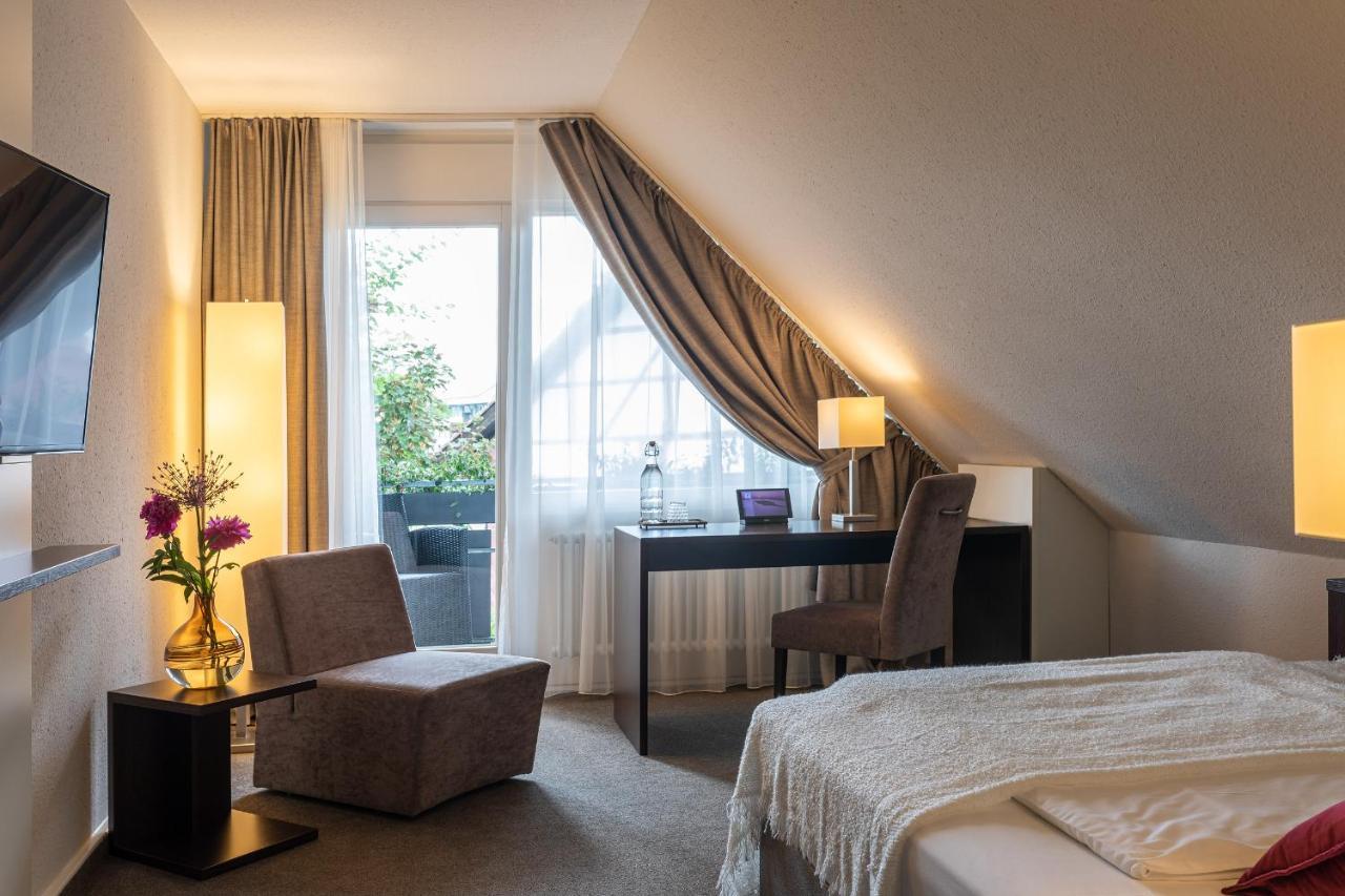 Ganter Hotel & Restaurant Mohren Reichenau Eksteriør bilde
