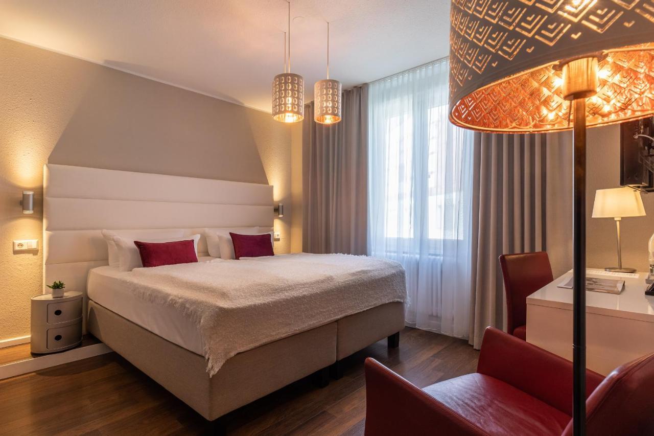 Ganter Hotel & Restaurant Mohren Reichenau Eksteriør bilde