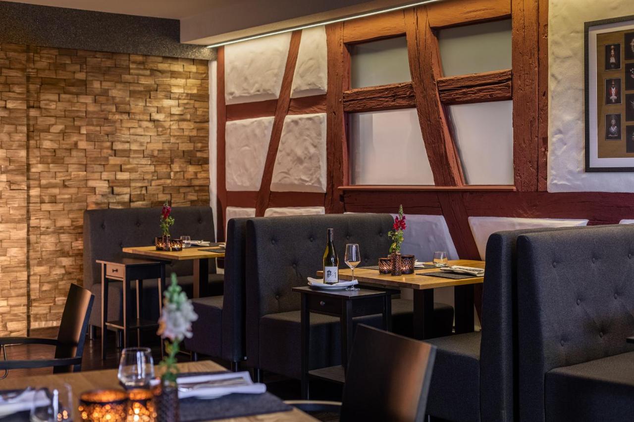 Ganter Hotel & Restaurant Mohren Reichenau Eksteriør bilde