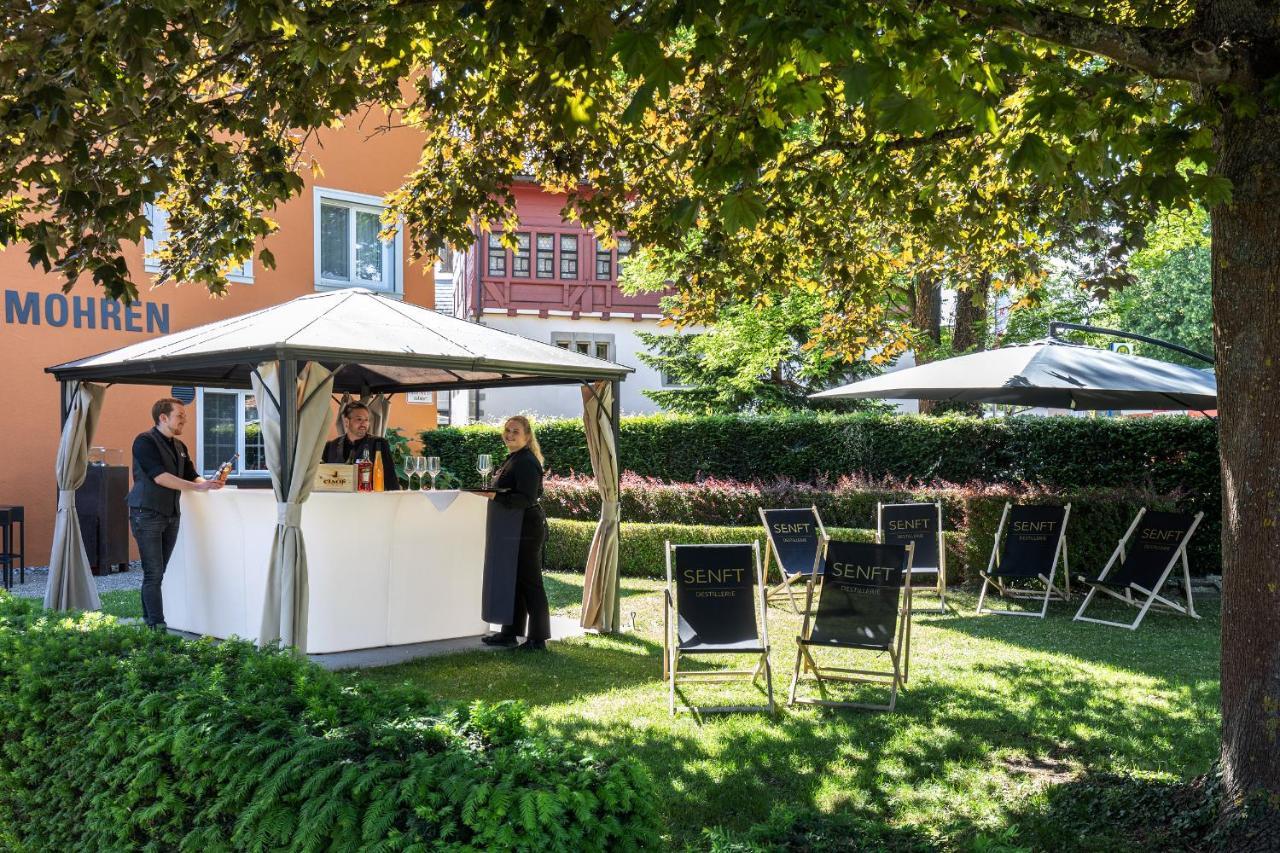 Ganter Hotel & Restaurant Mohren Reichenau Eksteriør bilde