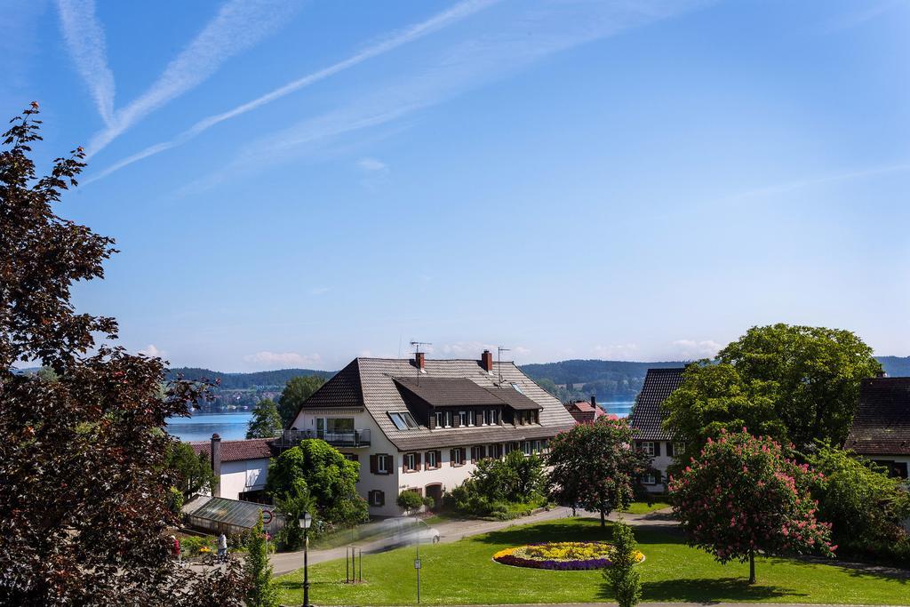 Ganter Hotel & Restaurant Mohren Reichenau Eksteriør bilde