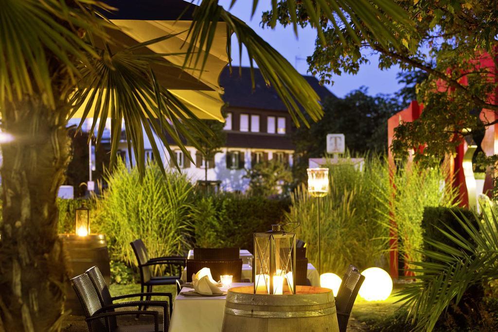 Ganter Hotel & Restaurant Mohren Reichenau Eksteriør bilde