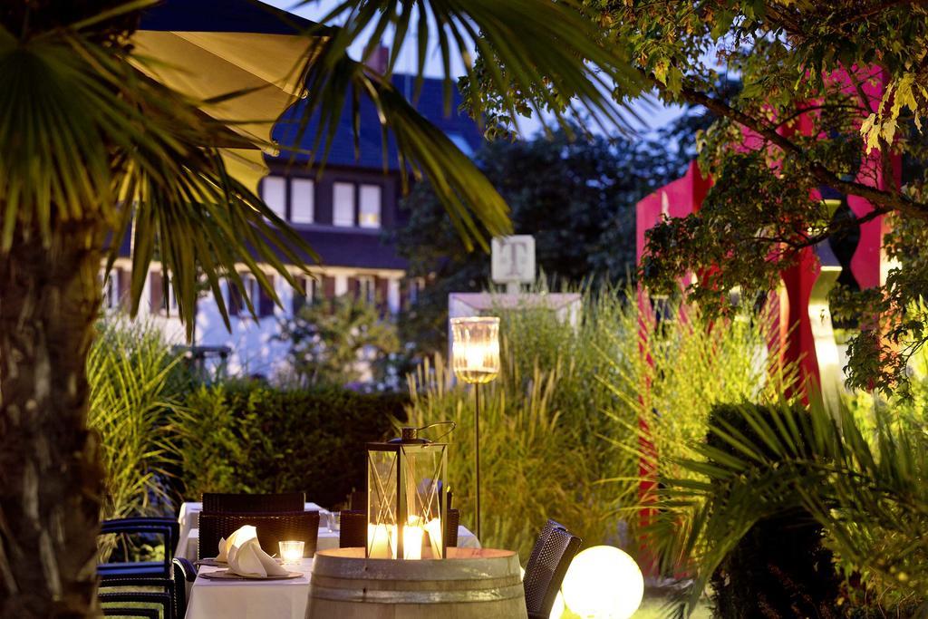 Ganter Hotel & Restaurant Mohren Reichenau Eksteriør bilde