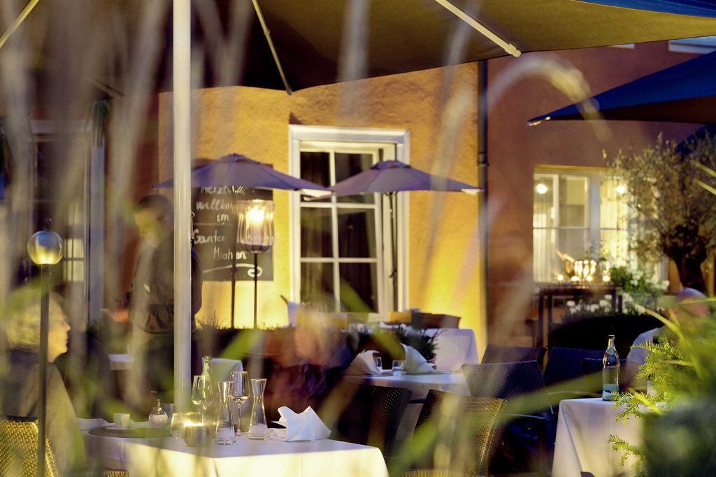 Ganter Hotel & Restaurant Mohren Reichenau Eksteriør bilde