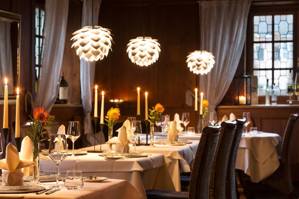 Ganter Hotel & Restaurant Mohren Reichenau Eksteriør bilde