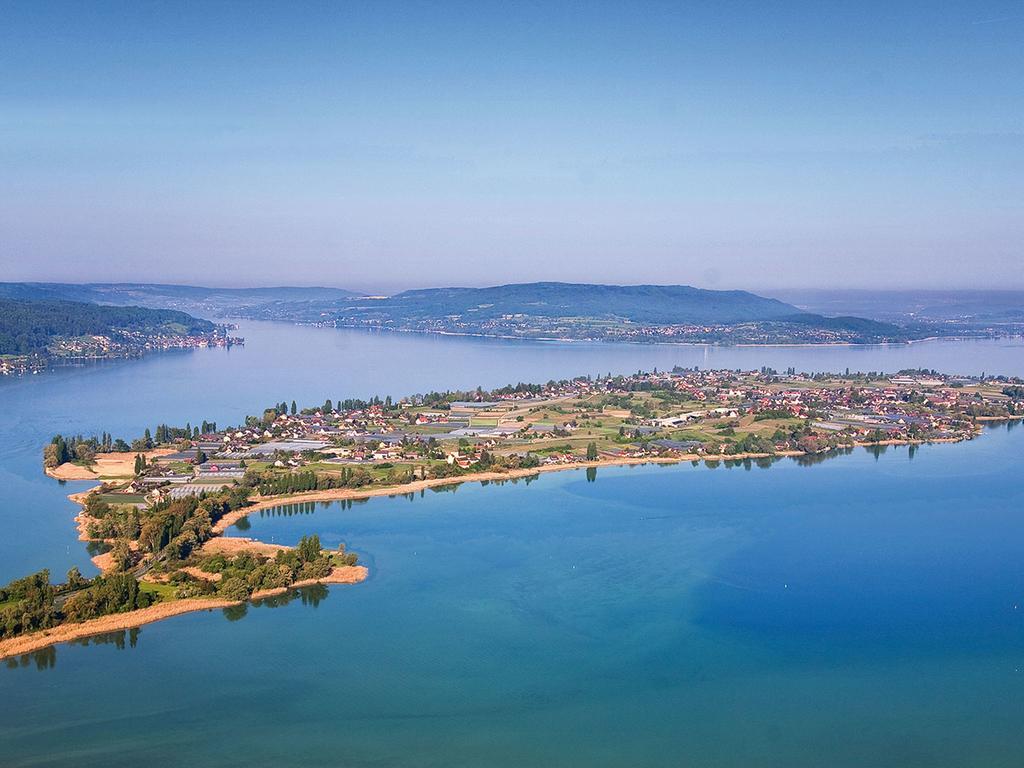 Ganter Hotel & Restaurant Mohren Reichenau Eksteriør bilde