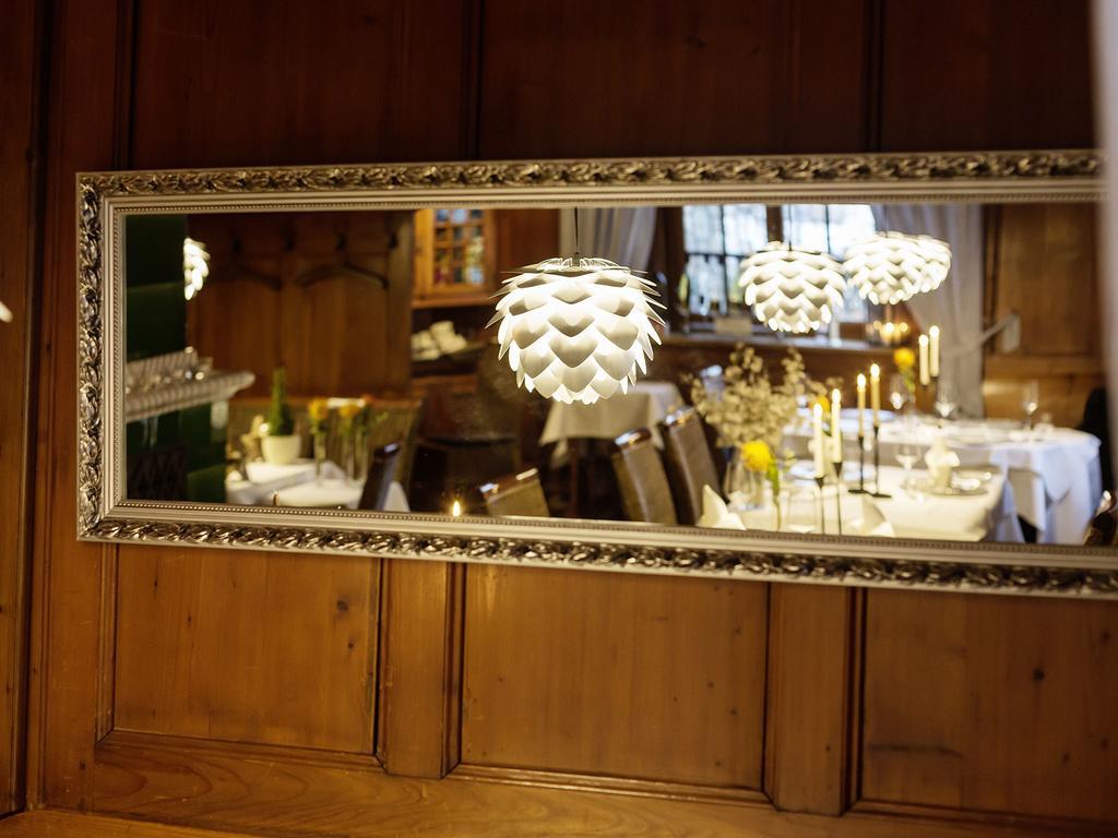 Ganter Hotel & Restaurant Mohren Reichenau Eksteriør bilde