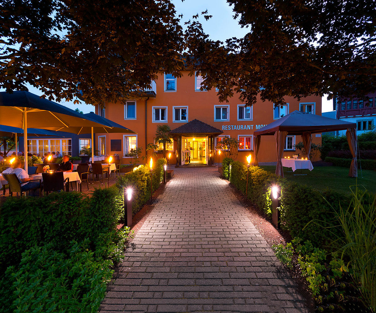 Ganter Hotel & Restaurant Mohren Reichenau Eksteriør bilde